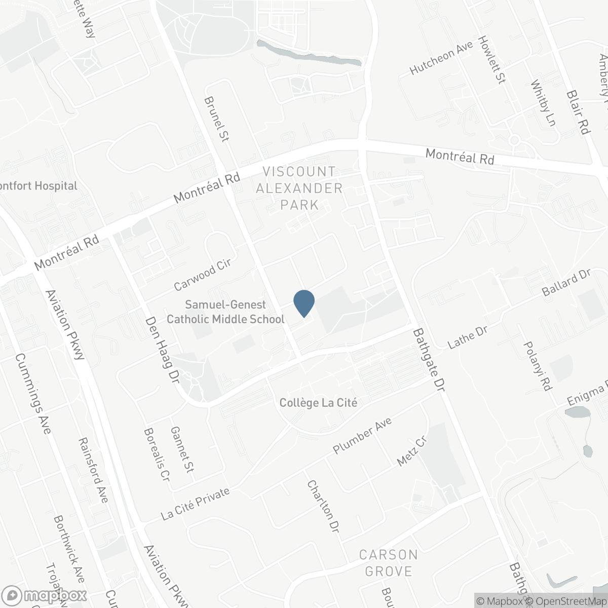 888 CHARLESWOOD AVENUE, Ottawa, Ontario K1K 0W3